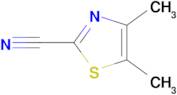 2-CYANO-4,5-DIMETHYLTHIAZOLE