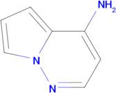 PYRROLO[1,2-B]PYRIDAZIN-4-YLAMINE