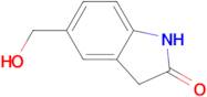 5-(HYDROXYMETHYL)-2,3-DIHYDRO-1H-INDOL-2-ONE