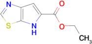 4H-PYRROLO[3,2-D]THIAZOLE-5-CARBOXYLIC ACID ETHYL ESTER