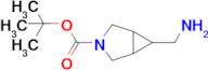 ENDO-3-BOC-6-AMINOMETHYL-3-AZABICYCLO[3.1.0]HEXANE