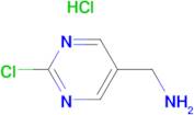 (2-CHLOROPYRIMIDIN-5-YL)METHANAMINE HCL