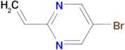 5-BROMO-2-VINYLPYRIMIDINE