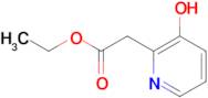 ETHYL 2-(3-HYDROXYPYRIDIN-2-YL)ACETATE