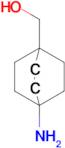 (4-AMINOBICYCLO[2.2.2]OCTAN-1-YL)METHANOL