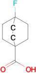 4-FLUOROBICYCLO[2.2.2]OCTANE-1-CARBOXYLIC ACID