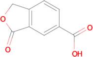 3-OXO-1,3-DIHYDRO-2-BENZOFURAN-5-CARBOXYLIC ACID