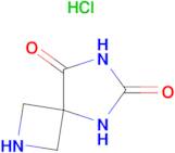 2,5,7-TRIAZASPIRO[3.4]OCTANE-6,8-DIONE HCL