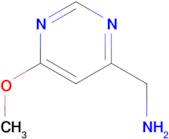 4-AMINOMETHYL-6-METHOXYPYRIMIDINE