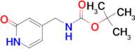 4-(BOC-AMINOMETHYL)-1H-PYRIDIN-2-ONE