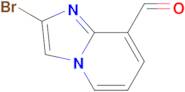 2-BROMOIMIDAZO[1,2-A]PYRIDINE-8-CARBOXALDEHYDE