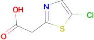 (5-CHLORO-THIAZOL-2-YL)ACETIC ACID