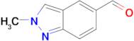 2-METHYL-2H-INDAZOLE-5-CARBALDEHYDE