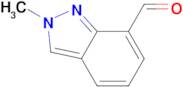 2-METHYL-2H-INDAZOLE-7-CARBOXALDEHYDE