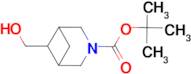 6-HYDROXYMETHYL-3-AZA-3-BOC-BICYCLO[3.1.1]HEPTANE