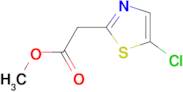 METHYL (5-CHLORO-THIAZOL-2-YL)ACETATE