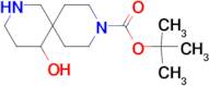 9-BOC-5-HYDROXY-2,9-DIAZASPIRO[5.5]UNDECANE