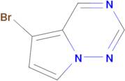 5-BROMO-PYRROLO[2,1-F][1,2,4]TRIAZINE