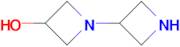 1-(AZETIDIN-3-YL)AZETIDIN-3-OL