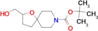 TERT-BUTYL 2-(HYDROXYMETHYL)-1-OXA-8-AZASPIRO[4.5]DECANE-8-CARBOXYLATE