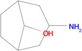 3-AMINO-BICYCLO[3.2.1]OCTAN-8-OL