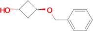 (1R,3R)-3-(BENZYLOXY)CYCLOBUTAN-1-OL