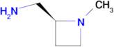 (S)-2-AMINOMETHYL-1-METHYLAZETIDINE