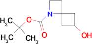 1-BOC-6-HYDROXY-1-AZASPIRO[3.3]HEPTANE