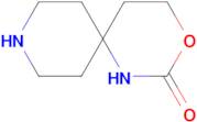 2-OXO-3-OXA-1,9-DIAZASPIRO[5.5]UNDECANE
