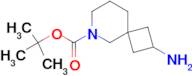 6-BOC-2-AMINO-6-AZASPIRO[3.5]NONANE