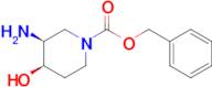 TRANS-3-AMINO-1-CBZ-4-HYDROXYPIPERIDINE