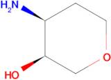 (3S,4S)-4-AMINO-TETRAHYDROPYRAN-3-OL