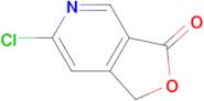 6-CHLOROFURO[3,4-C]PYRIDIN-3(1H)-ONE