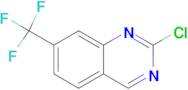 2-CHLORO-7-(TRIFLUOROMETHYL)QUINAZOLINE