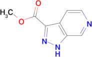 METHYL 1H-PYRAZOLO[3,4-C]PYRIDINE-3-CARBOXYLATE