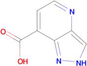 1H-PYRAZOLO[4,3-B]PYRIDINE-7-CARBOXYLIC ACID