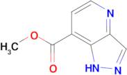 METHYL 1H-PYRAZOLO[4,3-B]PYRIDINE-7-CARBOXYLATE