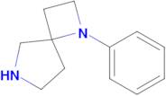 1-PHENYL-1,6-DIAZASPIRO[3.4]OCTANE