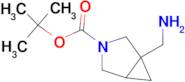 3-BOC-3-AZABICYCLO[3.1.0]HEXANE-1-METHAMINE