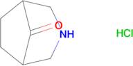 8-OXO-3-AZABICYCLO[3.2.1]OCTANE HCL