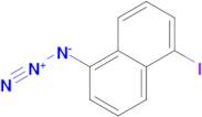 1-AZIDO-5-IODO-NAPHTHALENE