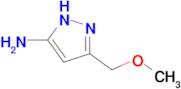 3-AMINO-5-METHOXYMETHYL-1H-PYRAZOLE