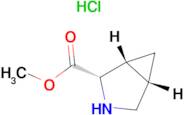 rel-(1R,2S,5S)-METHYL 3-AZABICYCLO[3.1.0]HEXANE-2-CARBOXYLATE HCL