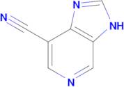 3H-IMIDAZO[4,5-C]PYRIDINE-7-CARBONITRILE