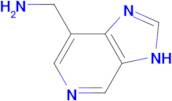 (3H-IMIDAZO[4,5-C]PYRIDIN-7-YL)METHANAMINE