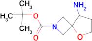 2-BOC-8-AMINO-5-OXA-2-AZASPIRO[3.4]OCTANE