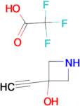 3-ETHYNYL-3-HYDROXYAZETIDINE TRIFLUOROACETATE