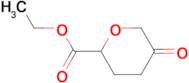 ETHYL 5-OXO-TETRAHYDRO-PYRAN-2-CARBOXYLATE