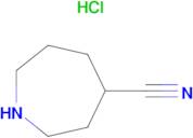 AZEPANE-4-CARBONITRILE HCL