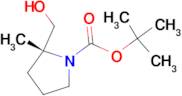 (2R)-1-BOC-2-METHYLPYRROLIDINE-2-METHANOL